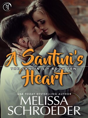 cover image of A Santini's Heart